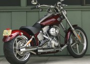 Harley-Davidson FXCW Rocker